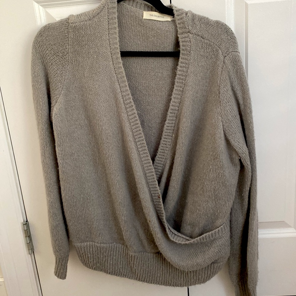 The Collective Sweater